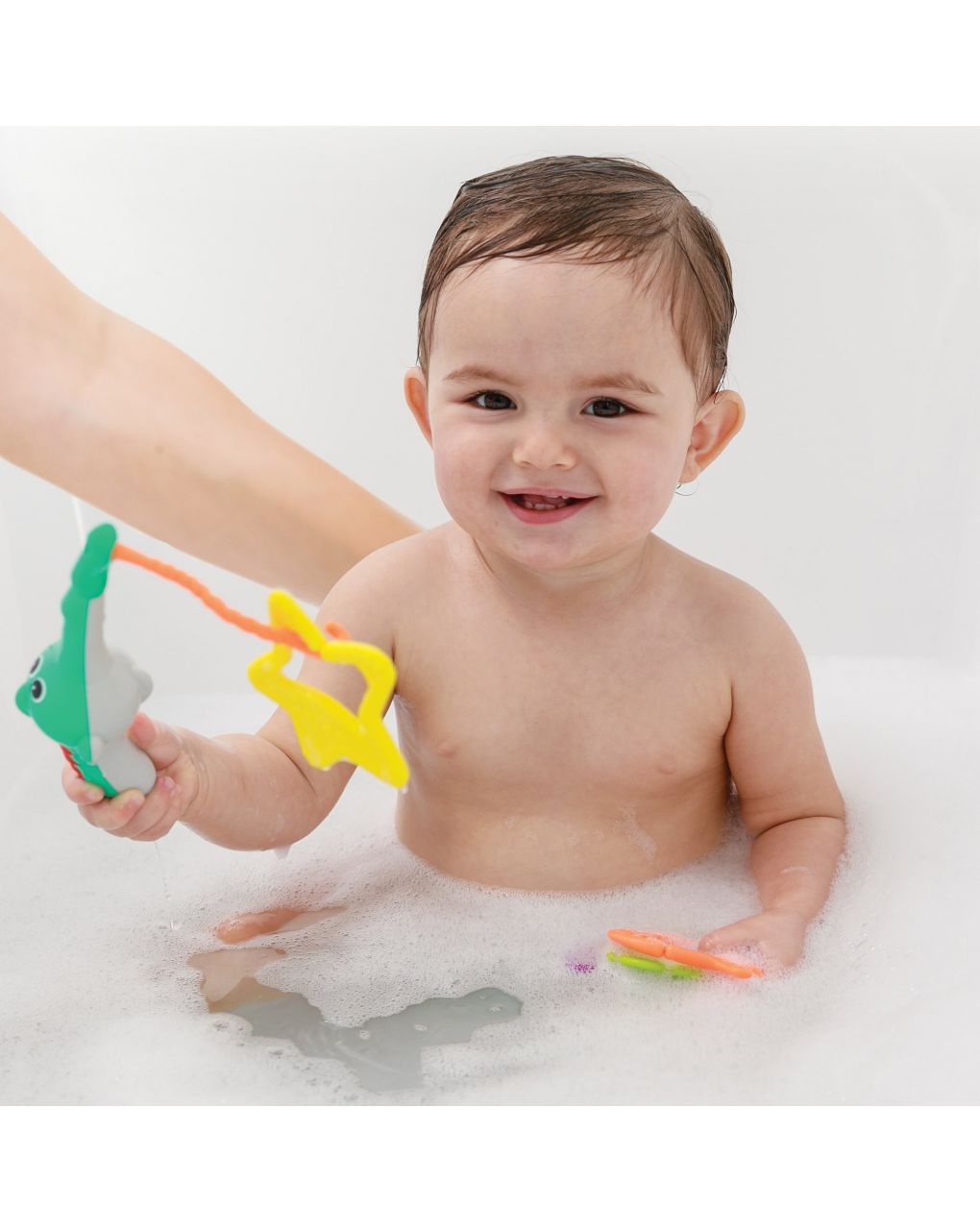 Infantino παιχνίδι ψαρέματος fishing fun activity set b-930-205040-01 - INFANTINO