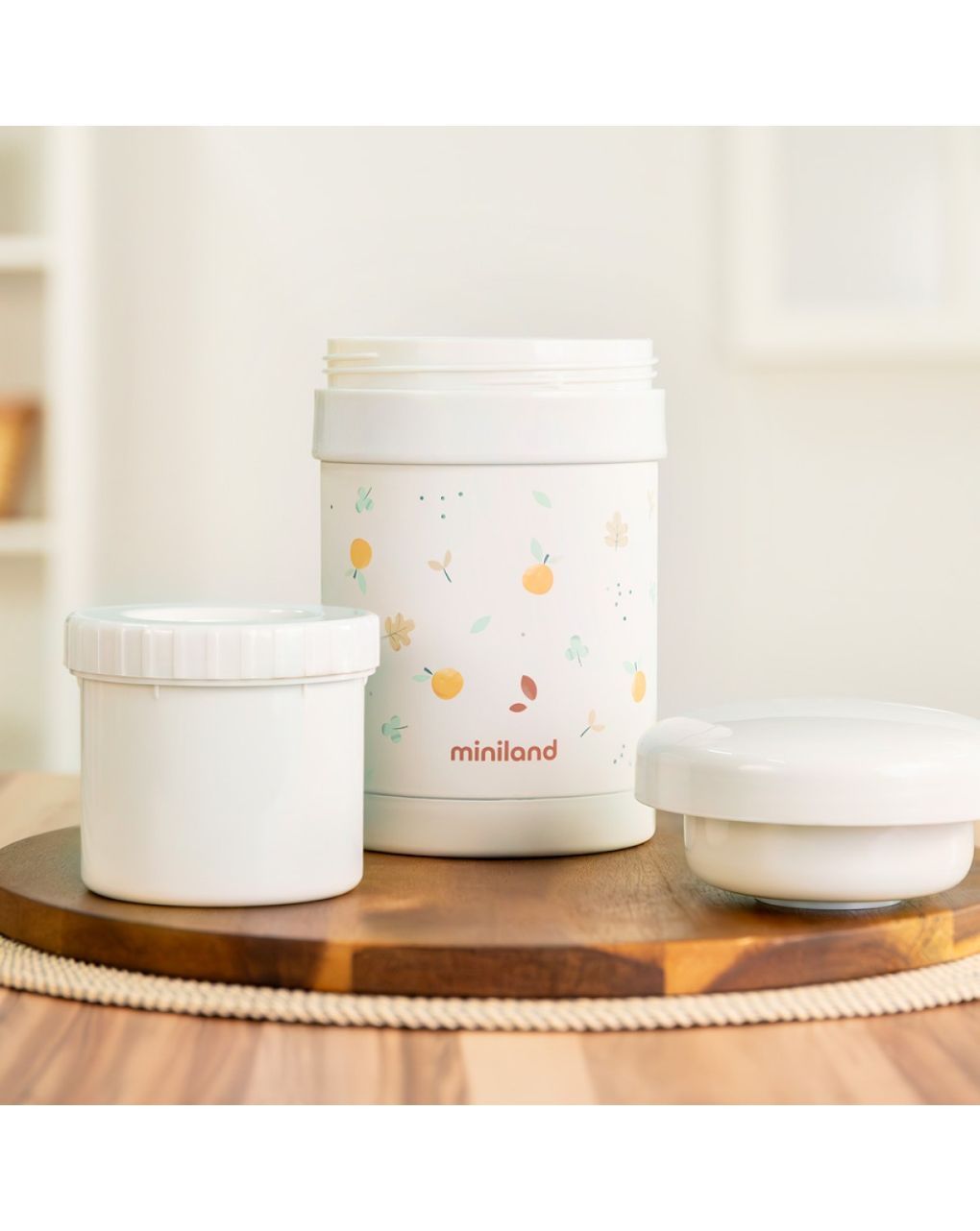 Miniland θερμός φαγητού thermetic 700ml valencia ml89575 - Miniland
