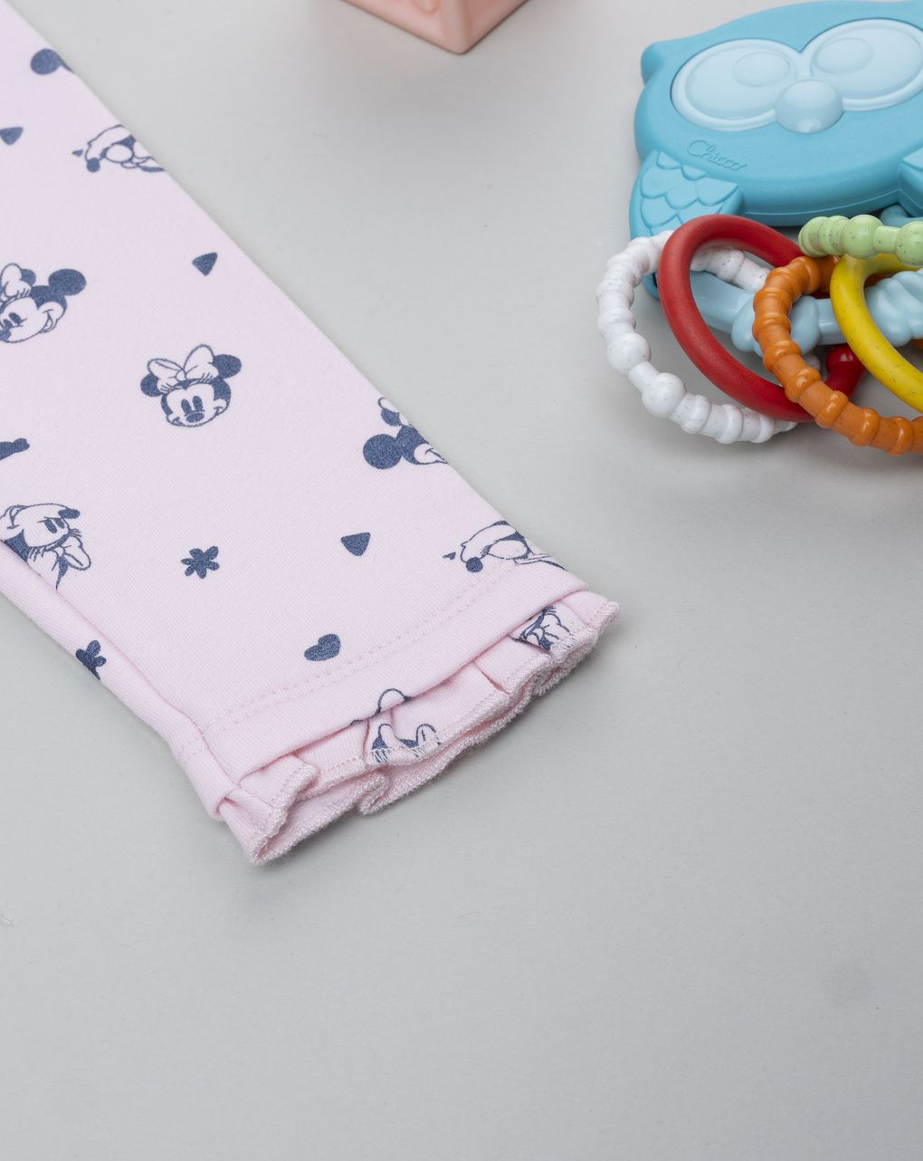 βρεφικό κολάν ροζ minnie για κορίτσι - Prénatal