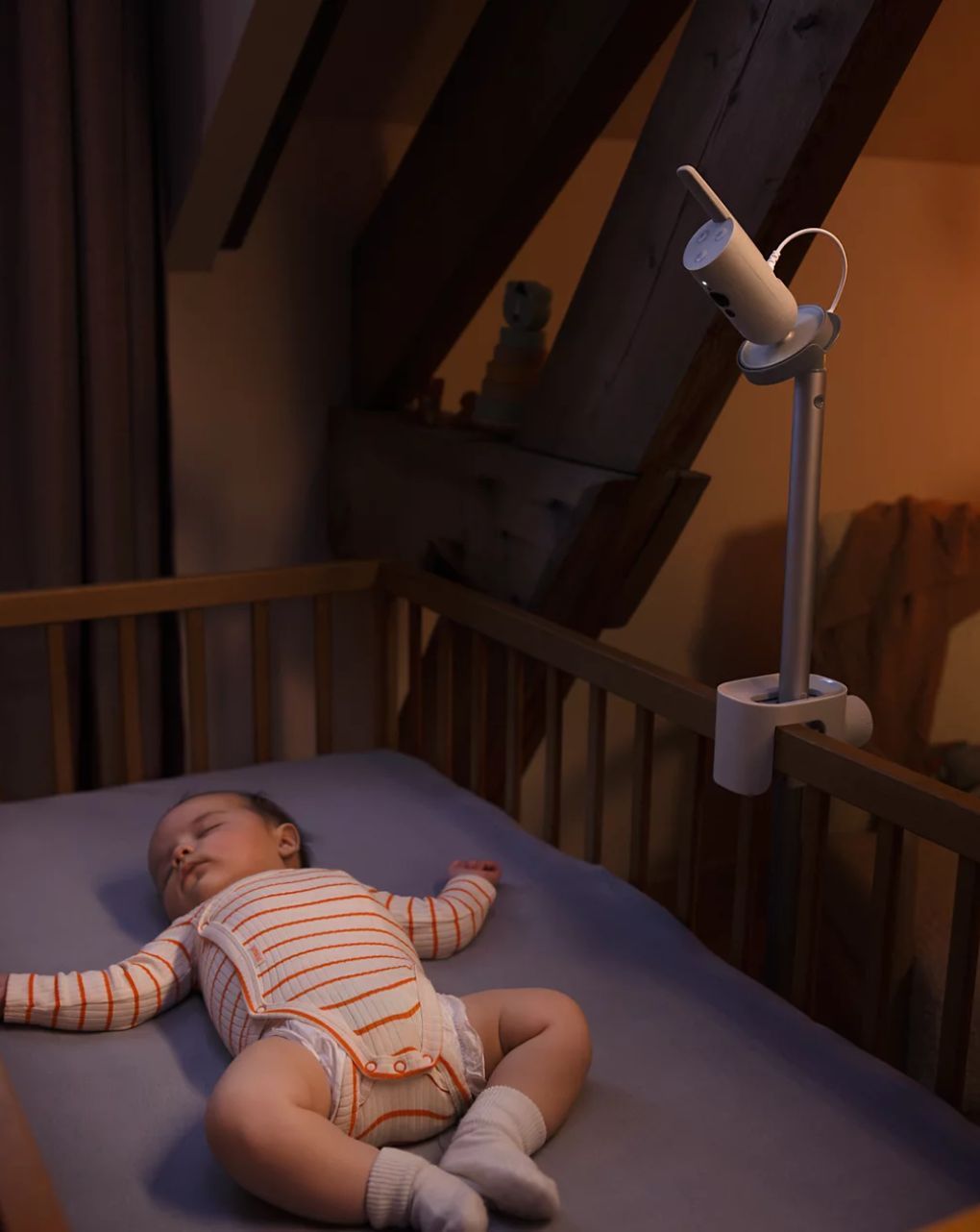 Philips avent premium συνδεδεμένη συσκευή ενδοεπικοινωνίας scd971/26 - Philips Avent