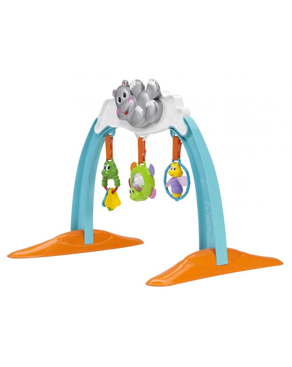 Chicco γυμναστήριο ιπποποταμάκι y02-05195 - Chicco