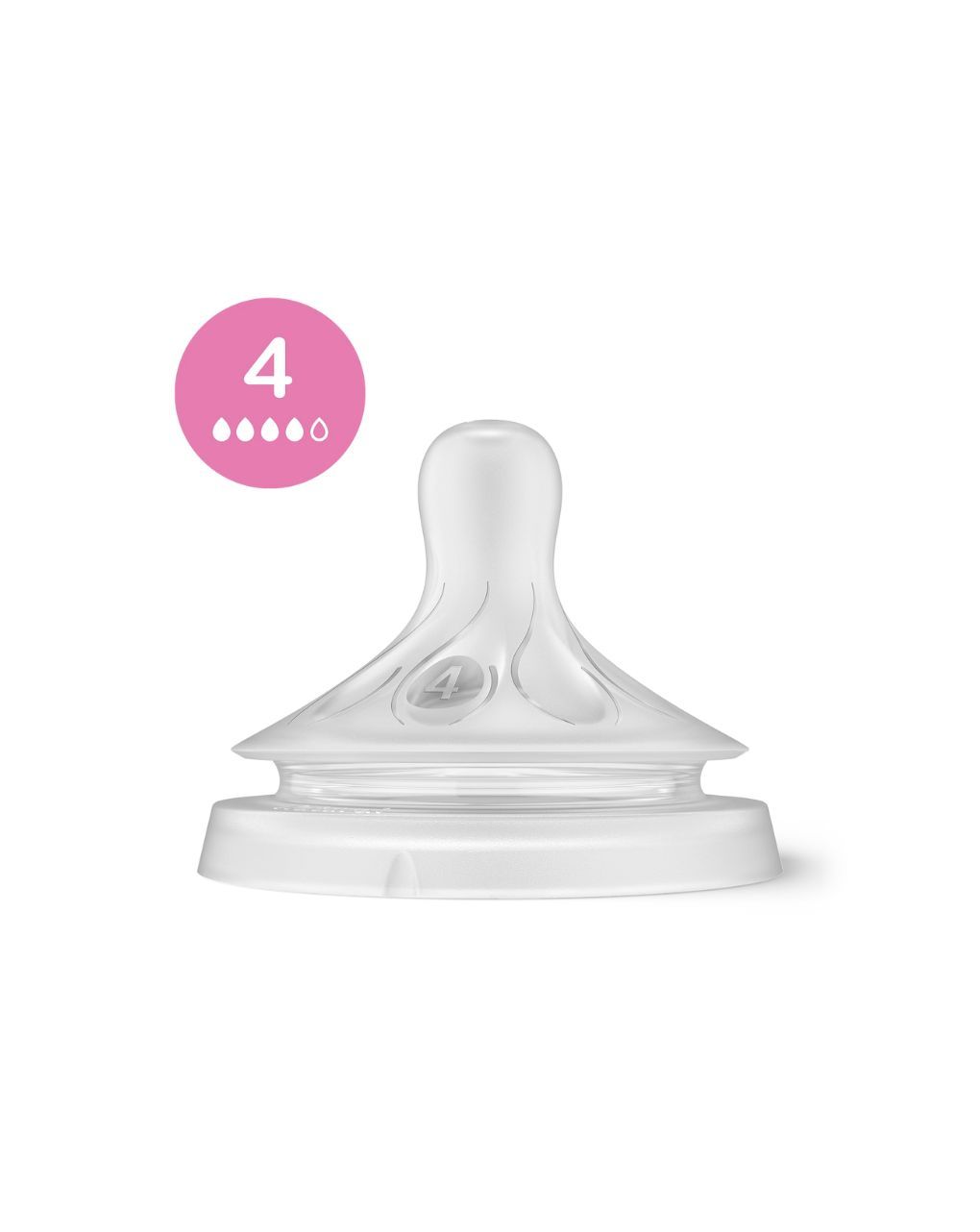 Philips avent natural response σετ θηλές mix & match 3τμχ 1m+ scy960/03 - Philips Avent