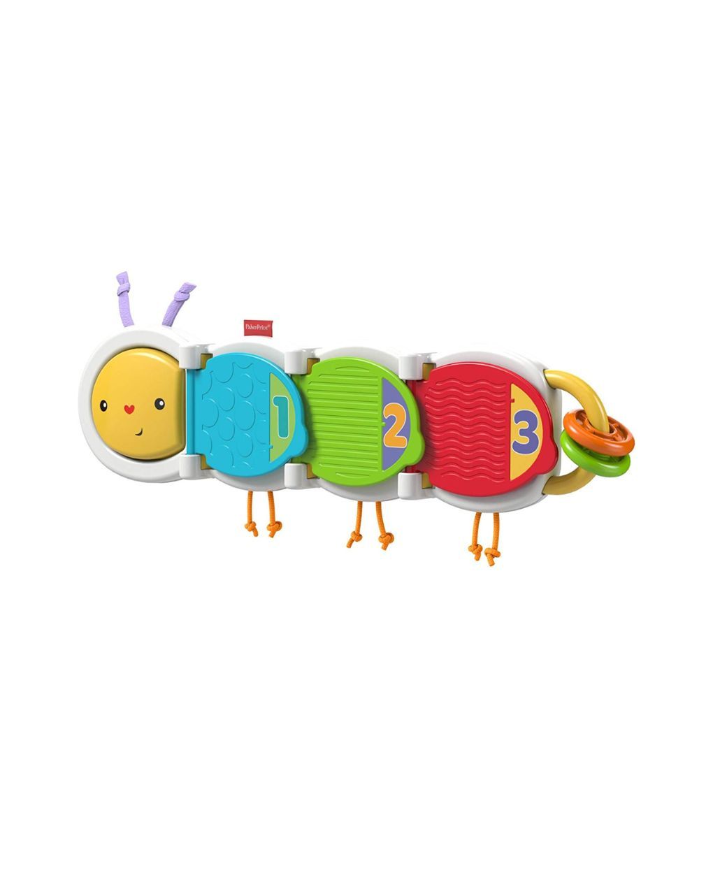Mattel fisher-price κάμπια δραστηριοτήτων dhw14 - Fisher-Price