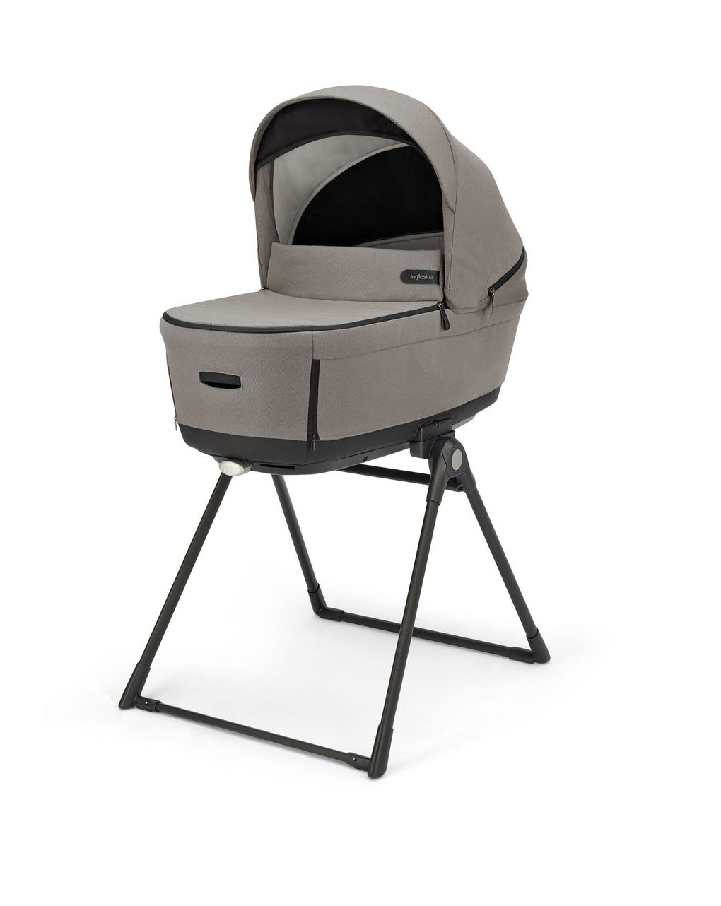 Inglesina σύστημα μεταφοράς quattro aptica xt darwin recline με σκελετό nero tundra beige - Inglesina