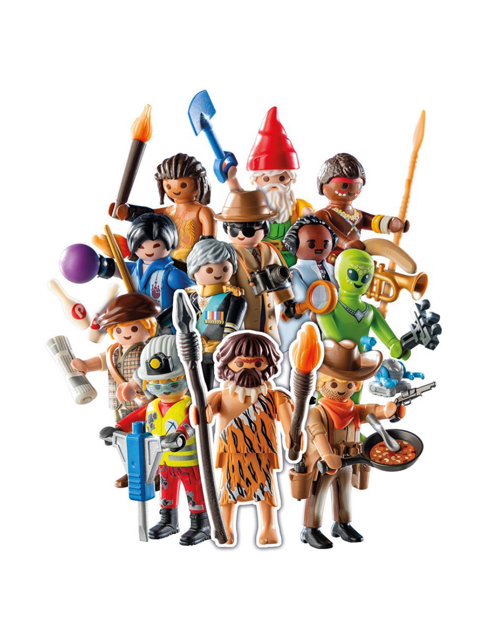 Playmobil figures σειρά 26 αγόρι 71605 - Playmobil, Playmobil Figures