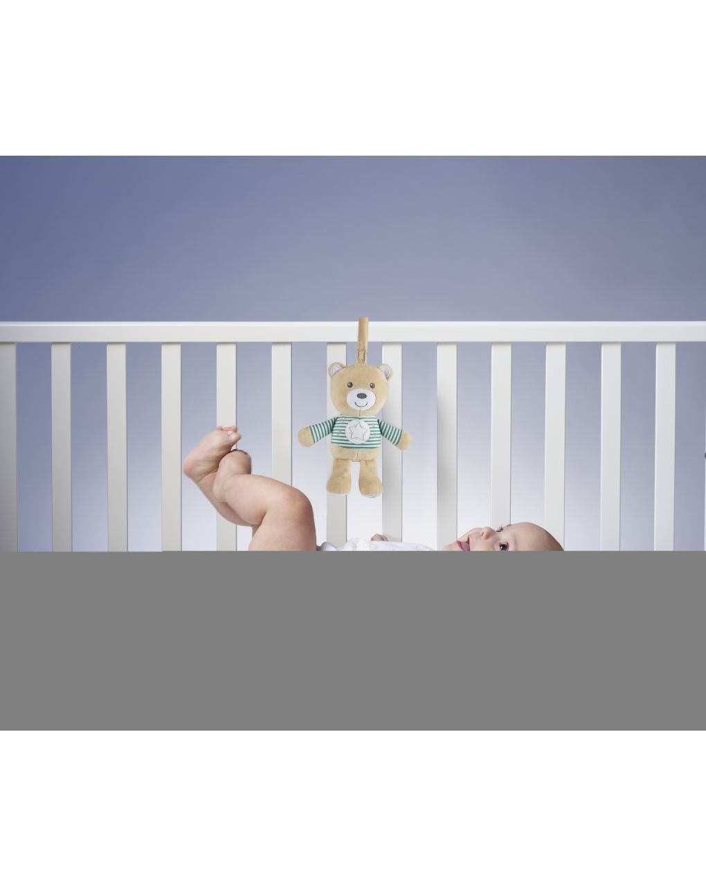 Chicco αρκουδάκι με μελωδία y01-11128-00 - Chicco