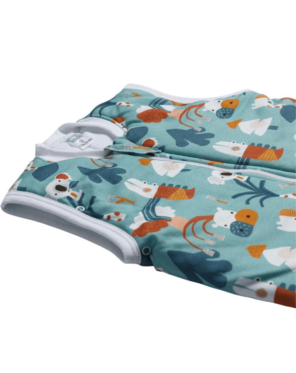 Tender υπνόσακος χειμερινός classic 2.5 tog koala τιρκουάζ 27112 - Tender