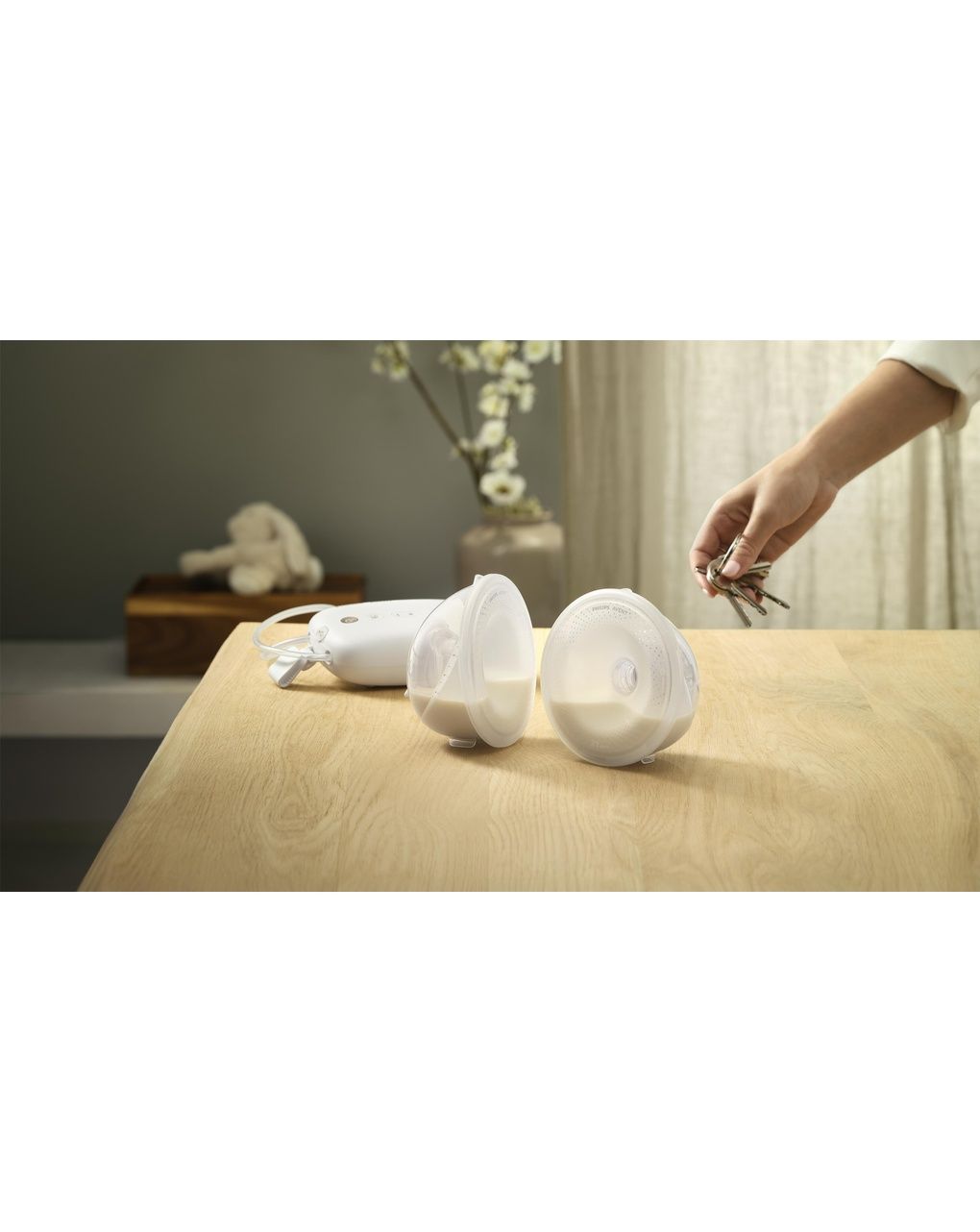 Philips avent σετ κύπελλα συλλογής 2τμχ για hands-free scf439/01 - Philips Avent