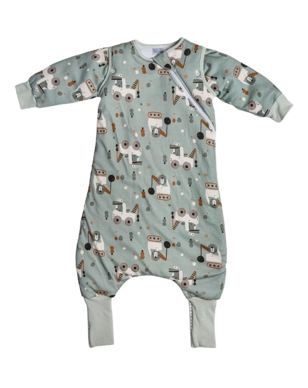 Tender υπνόσακος χειμερινός flex 2.5 tog trucks πράσινο 27231 - Tender