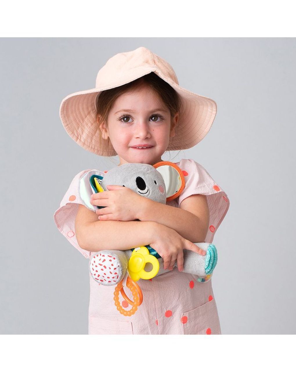 Taf toys βρεφικό παιχνίδι δραστηριοτήτων kimmy koala activity doll t-12815 - Taf-toys