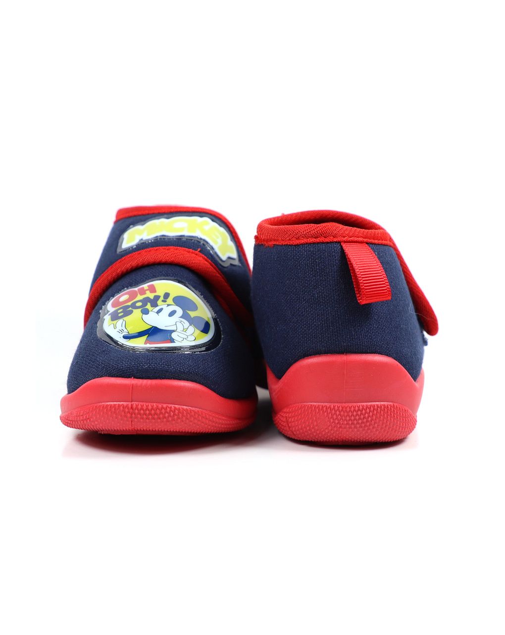 παντοφλάκια κλειστά μπλε με τον mickey για αγόρι - Silverlit
