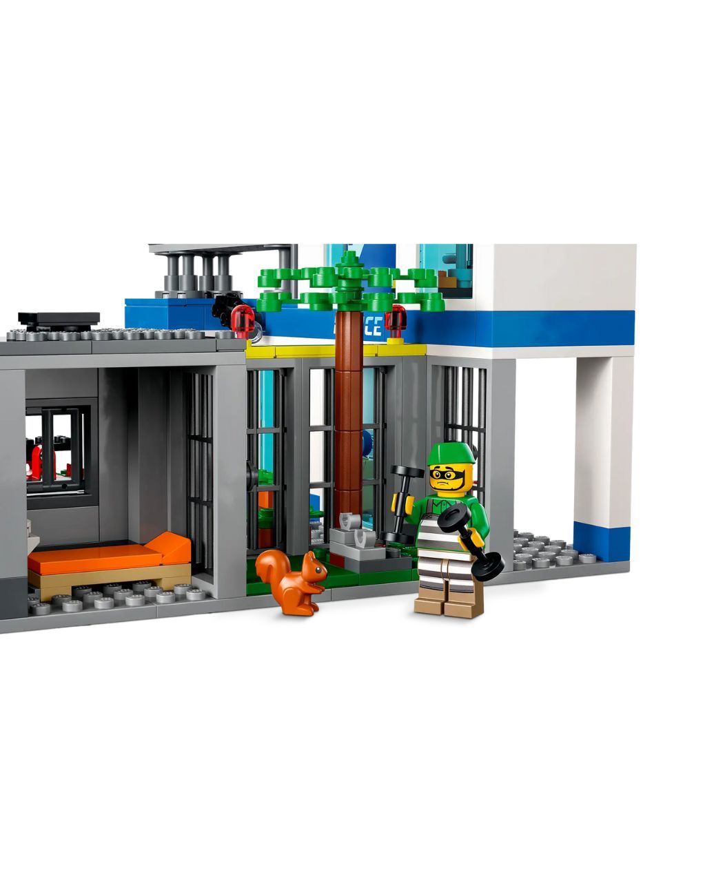 Lego city police station 60316 - LEGO, LEGO City