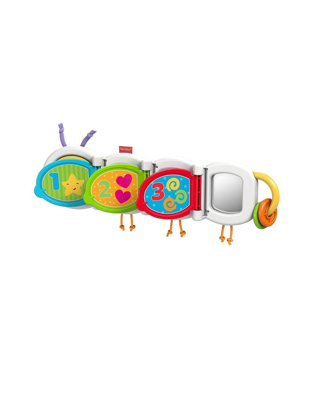 Mattel fisher-price κάμπια δραστηριοτήτων dhw14 - Fisher-Price