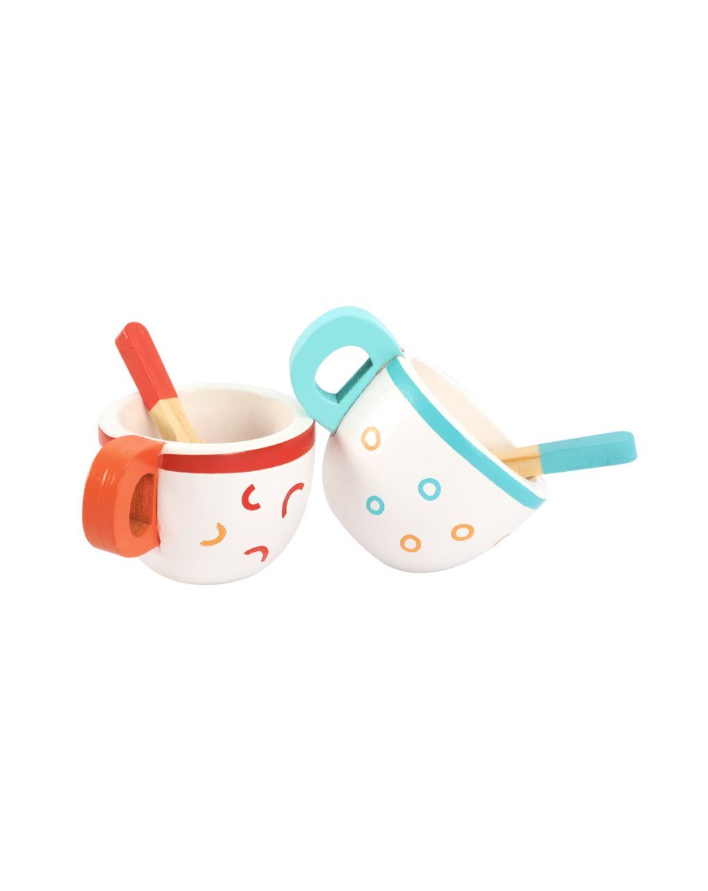 Wood’ n play ξύλινη καφετιέρα - Wood'N Play