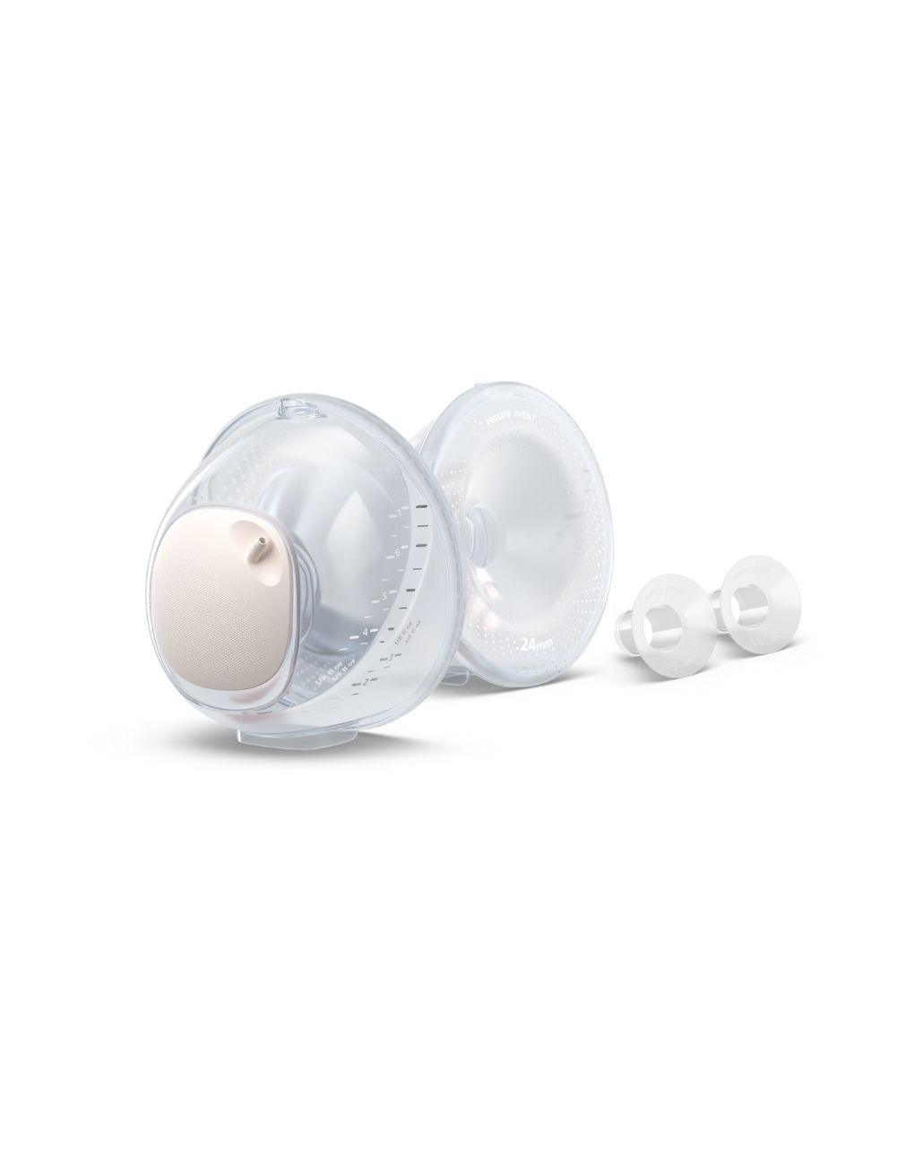 Philips avent σετ κύπελλα συλλογής 2τμχ για hands-free scf439/01 - Philips Avent