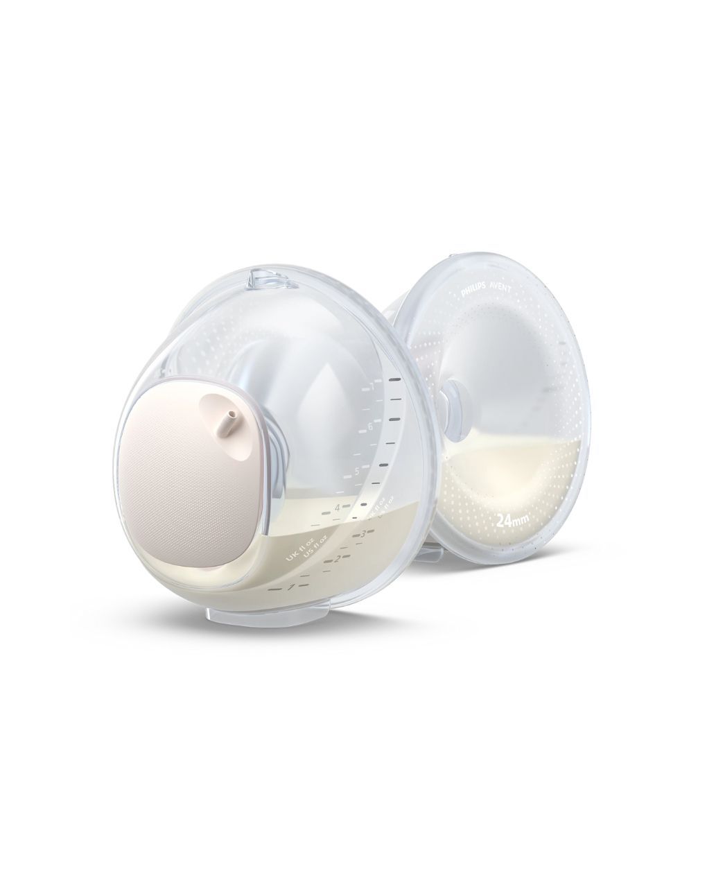 Philips avent σετ κύπελλα συλλογής 2τμχ για hands-free scf439/01 - Philips Avent