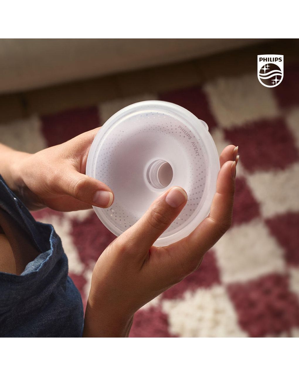 Philips avent hands-free διπλό ηλεκτρικό θήλαστρο scf532/11 - Philips Avent