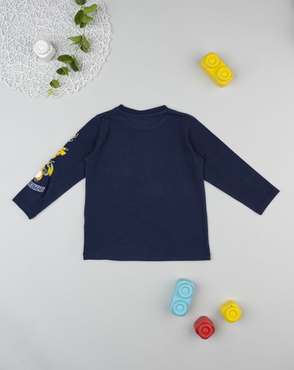 παιδική μπλούζα μπλε pokémon για αγόρι - Prénatal