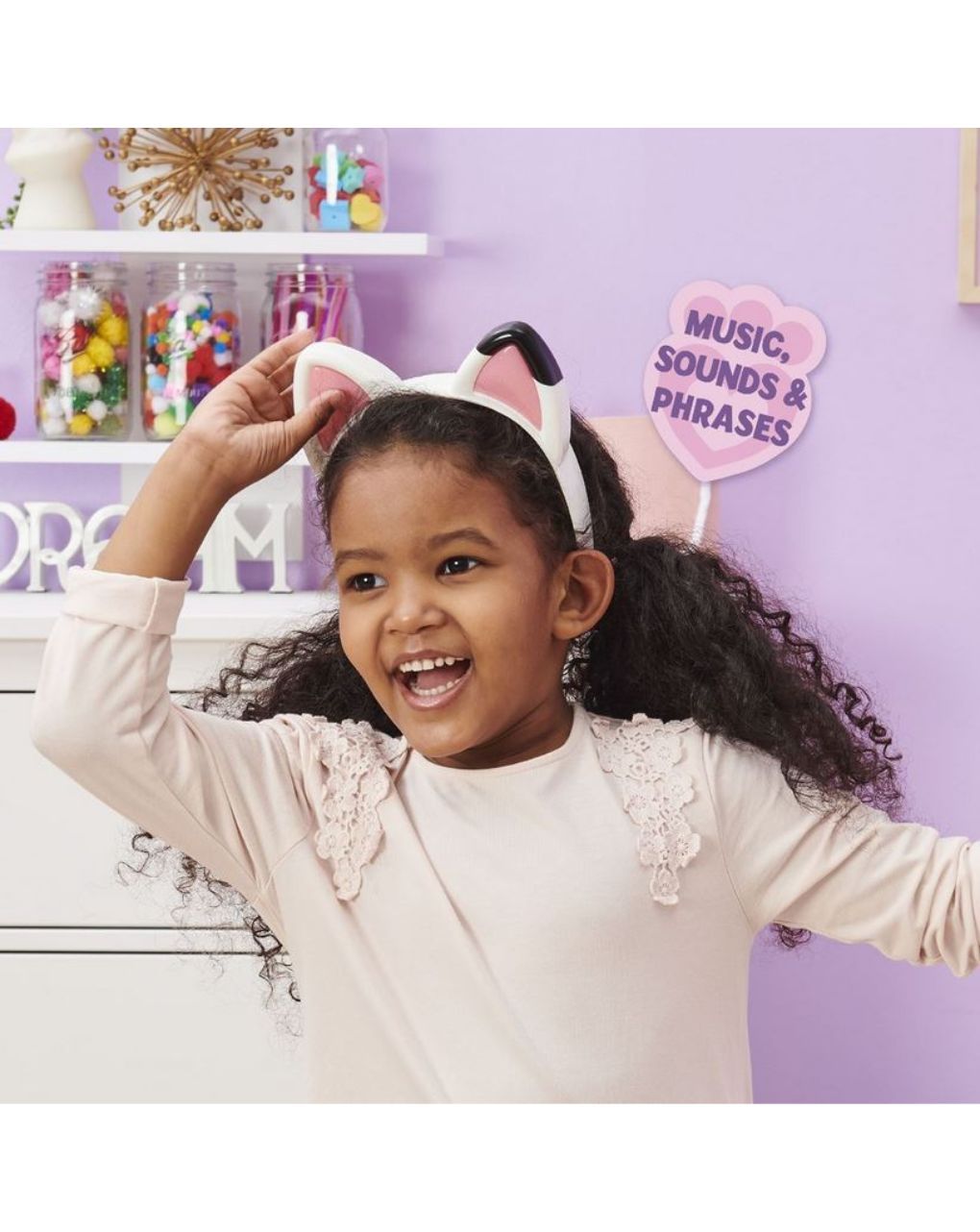 Spin master gabby's dollhouse στέκα της γκάμπι 6060413 - Spin Master