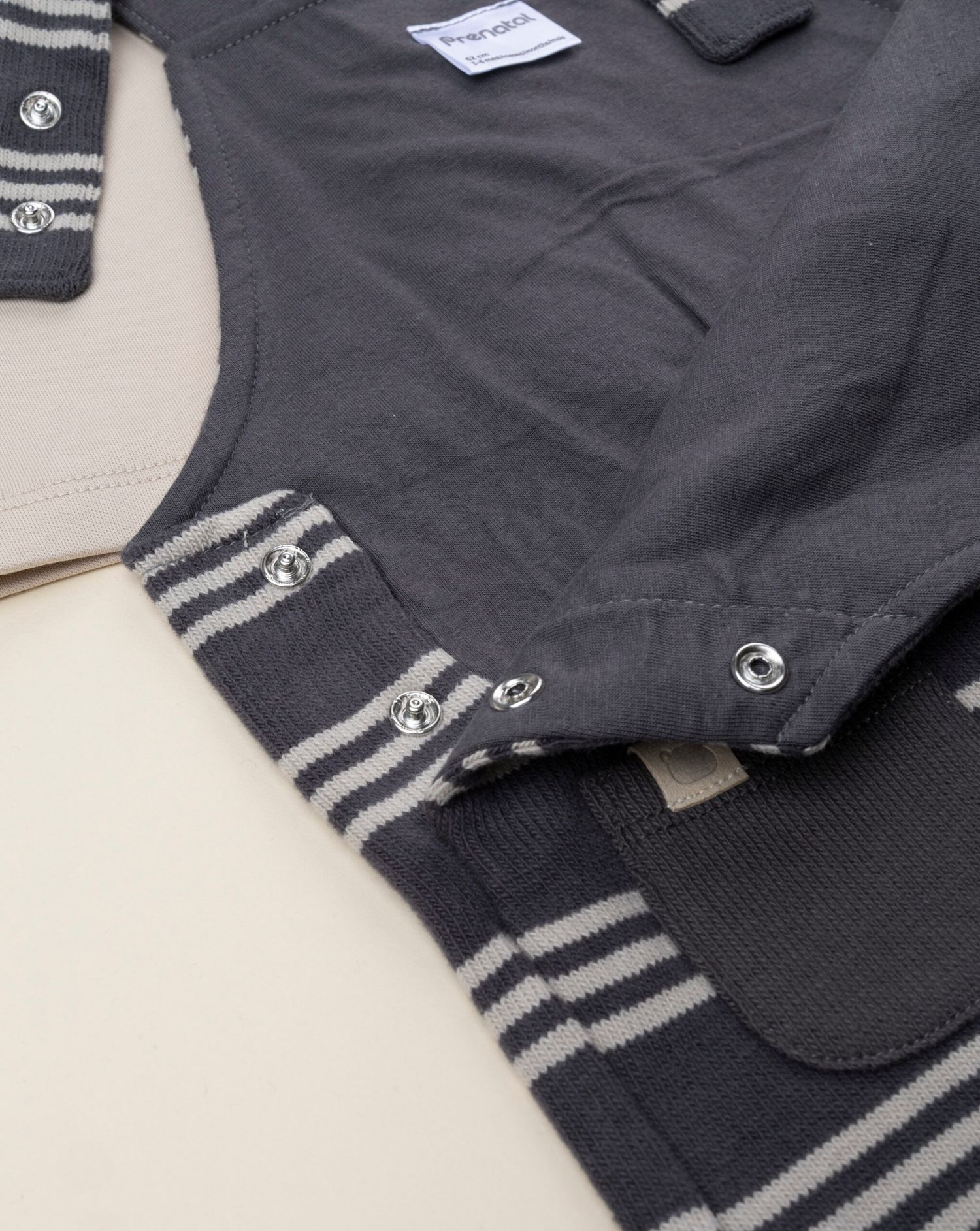 βρεφικό σετ μπλούζα και σαλοπέτα little one για αγόρι - Prénatal