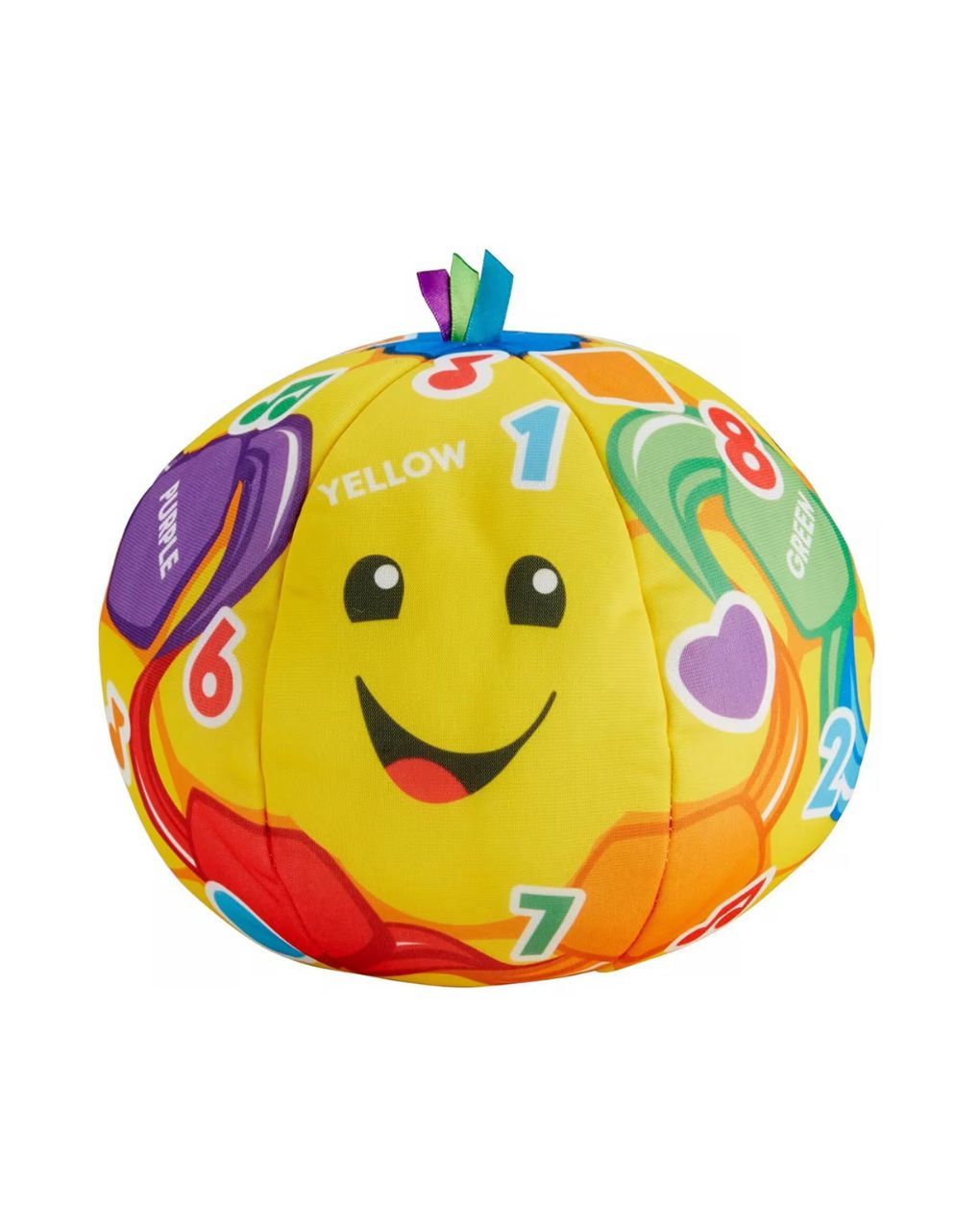 Mattel fisher-price laugh & learn kick & learn εκπαιδευτική μπαλίτσα ftc99 - Fisher-Price