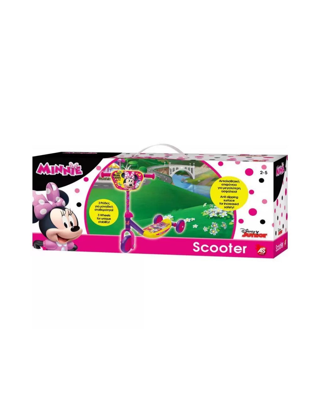 As scooter minnie 5004-50164 - AS Company