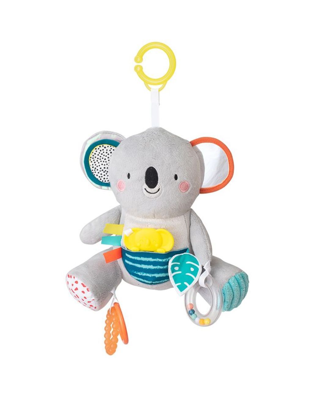 Taf toys βρεφικό παιχνίδι δραστηριοτήτων kimmy koala activity doll t-12815 - Taf-toys