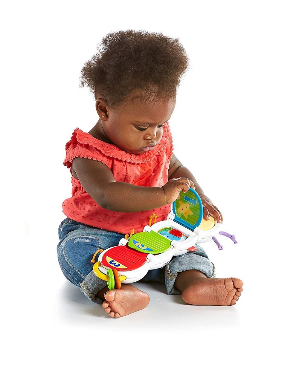 Mattel fisher-price κάμπια δραστηριοτήτων dhw14 - Fisher-Price