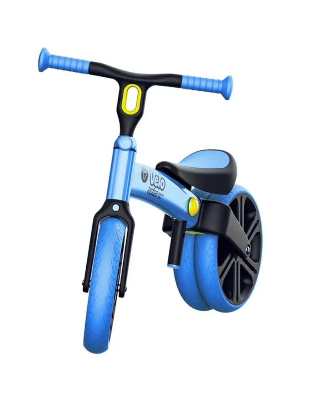 Yvolution ποδήλατο ισορροπίας y velo 2018 refresh blue 53.101049 - Yvolution