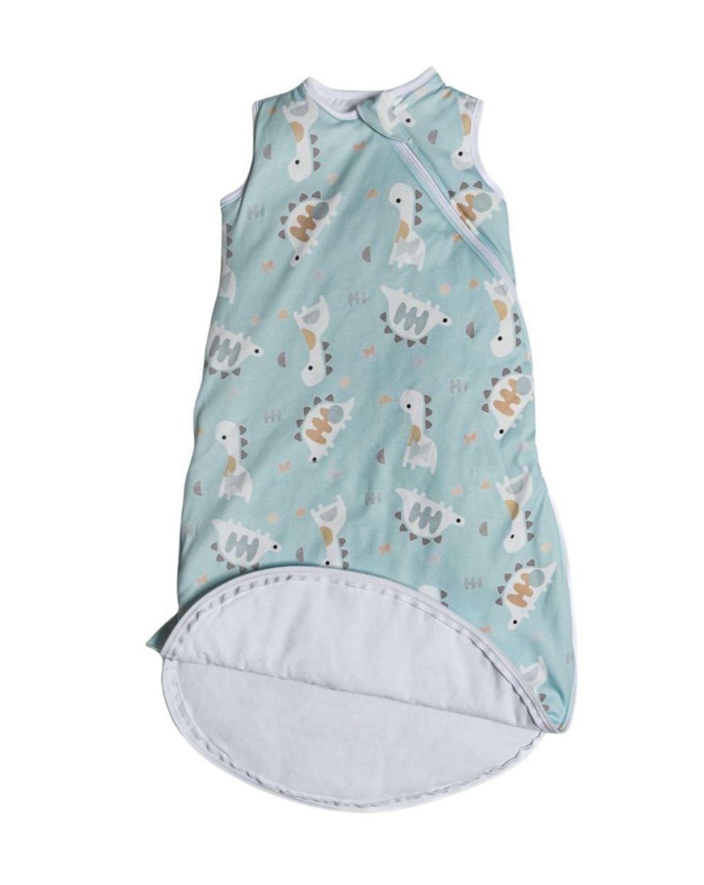 Tender υπνόσακος χειμερινός marble 2.5 tog dino world σιέλ 27171 - Tender