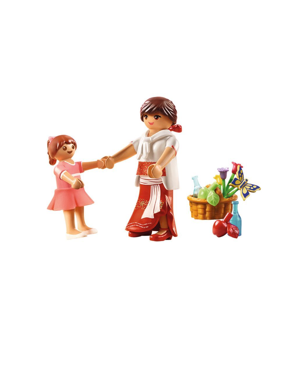 Playmobil spirit η μιλάγκρος με τη μικρή λάκυ 70699 - 