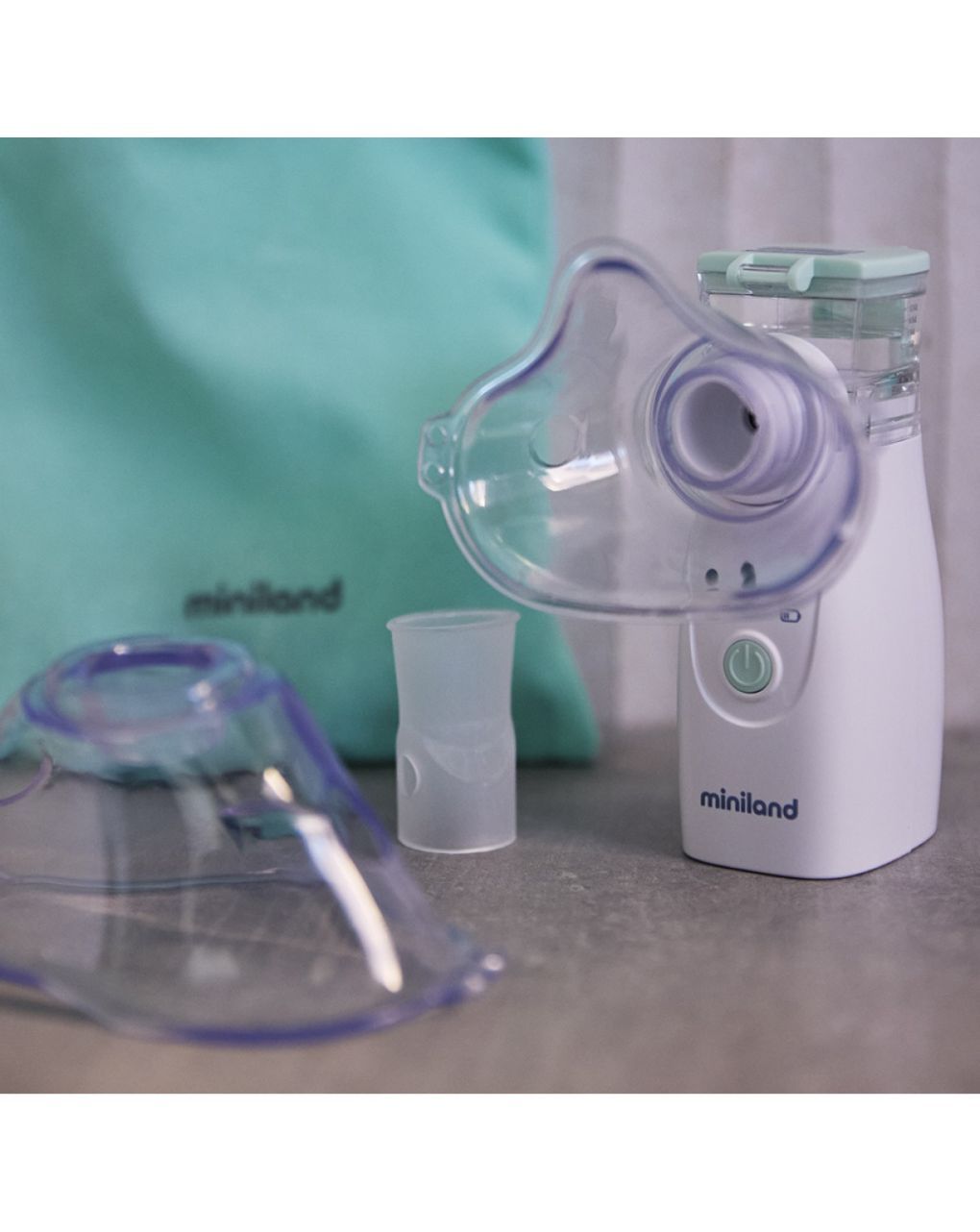 Miniland nebuclean νεφελοποιητής παιδιών και ενηλίκων ml89651 - Miniland