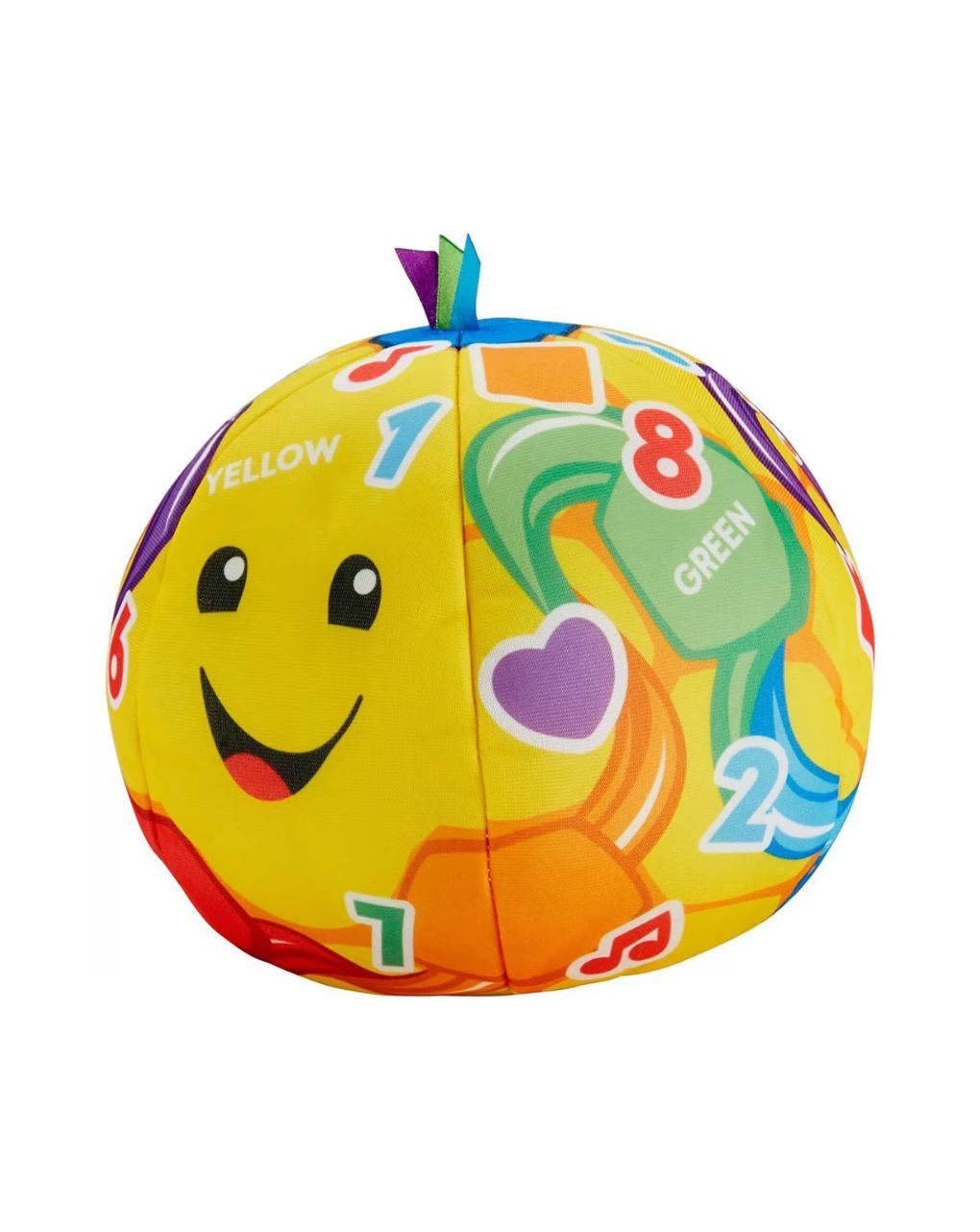 Mattel fisher-price laugh & learn kick & learn εκπαιδευτική μπαλίτσα ftc99 - Fisher-Price