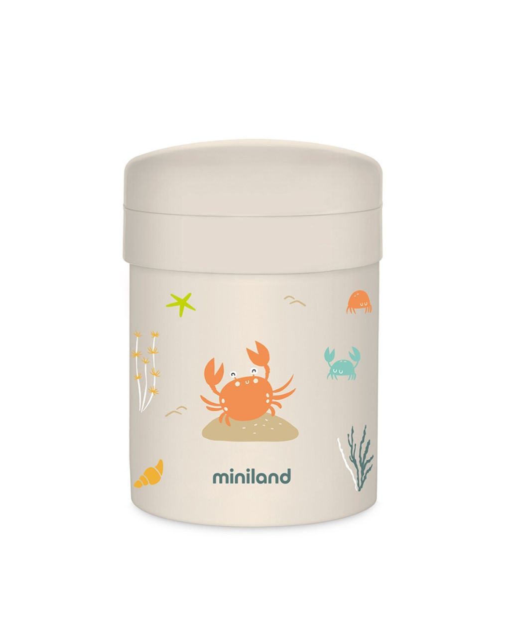 Miniland θερμός φαγητού thermetic 700ml grabsy ml89682 - Miniland