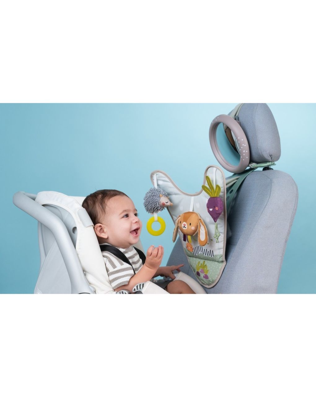 Taf toys εκπαιδευτικό κέντρο δραστηριοτήτων για το αυτοκίνητο t-13105 - Taf-toys