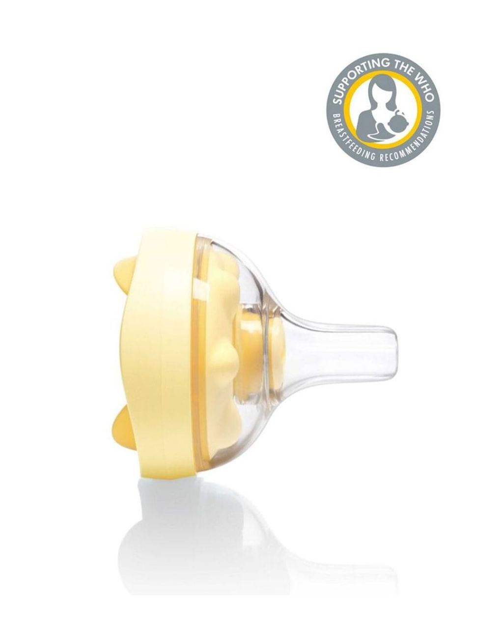 Medela calma θηλή σιλικόνης 0080203 - Medela