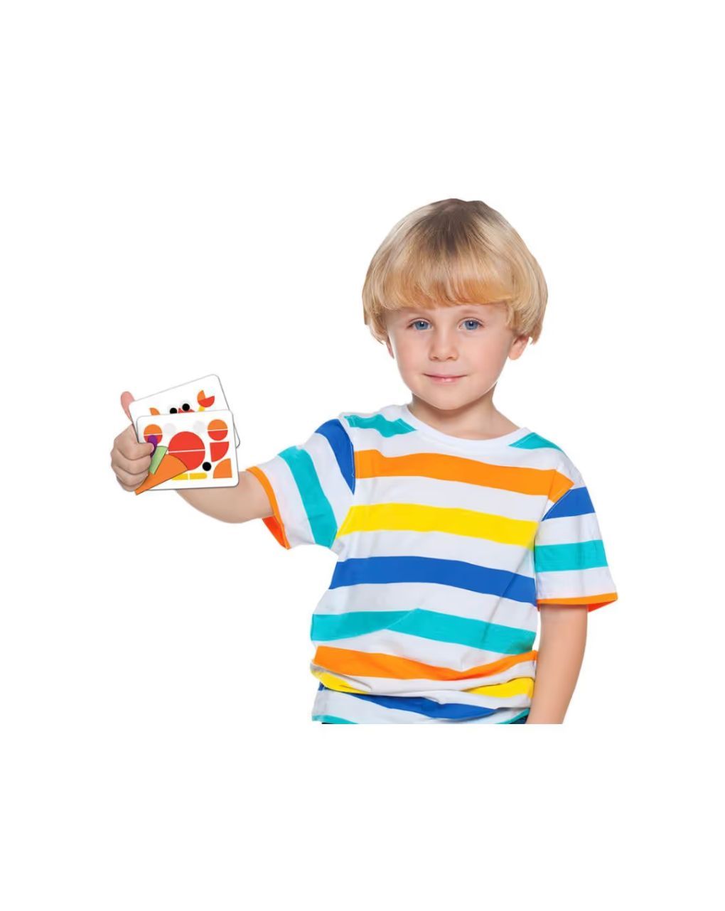 The journey learning επιτραπέζιο ταίριαξέ το: tangrams j114971 - THE LEARNING JOURNEY