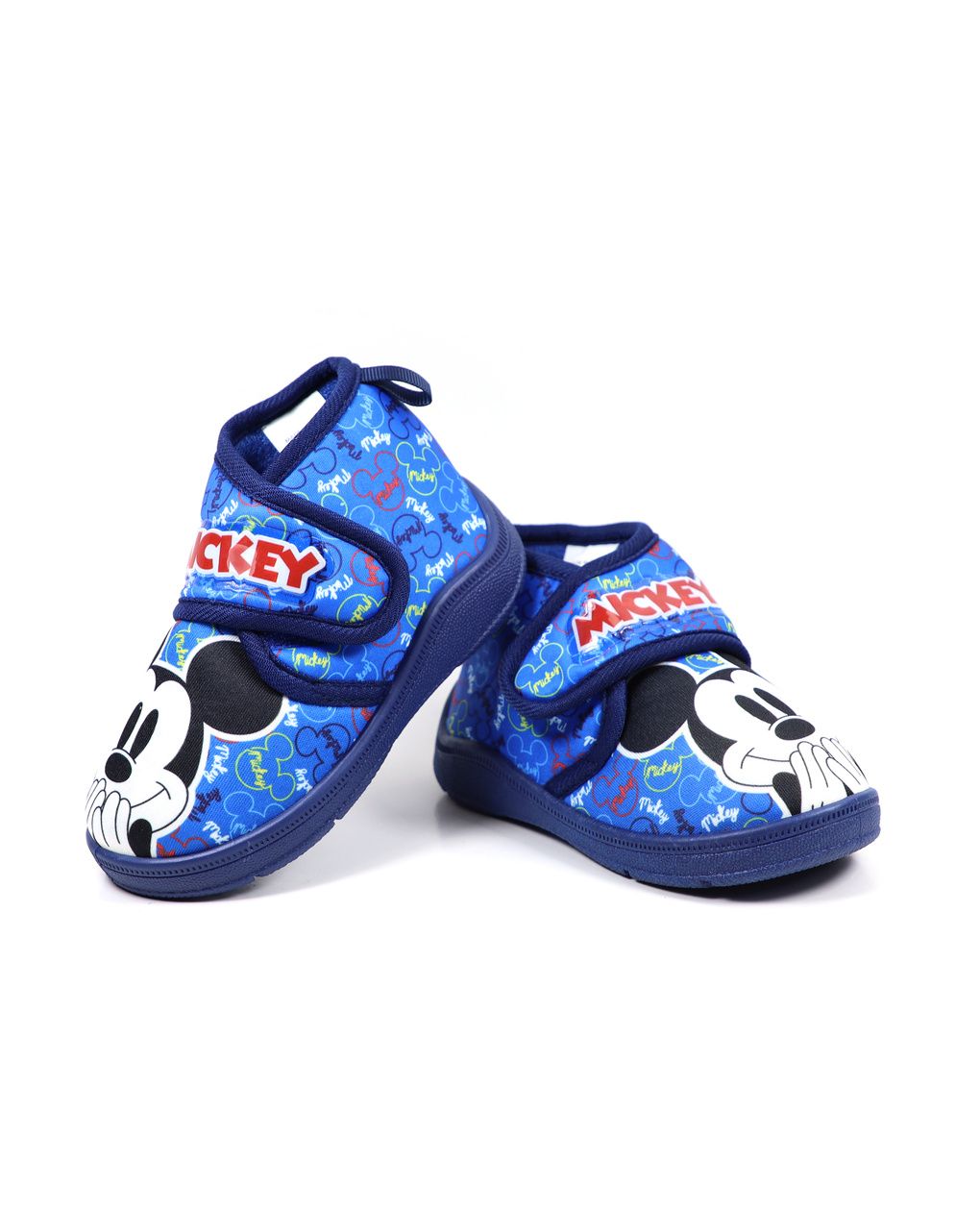 παντοφλάκια κλειστά μπλε με τον mickey για αγόρι - Silverlit
