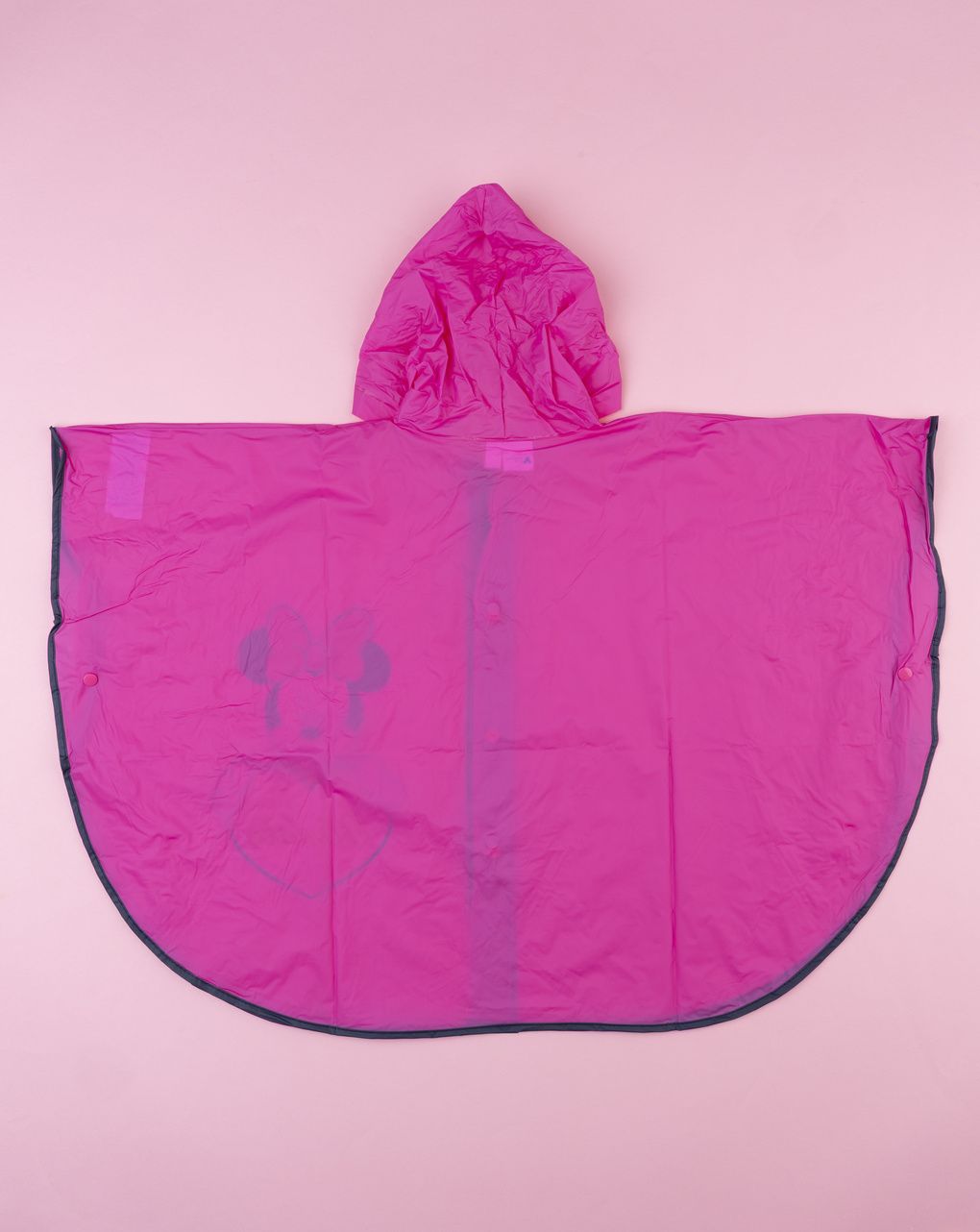 παιδικό αδιάβροχο φούξια minnie για κορίτσι - Prénatal