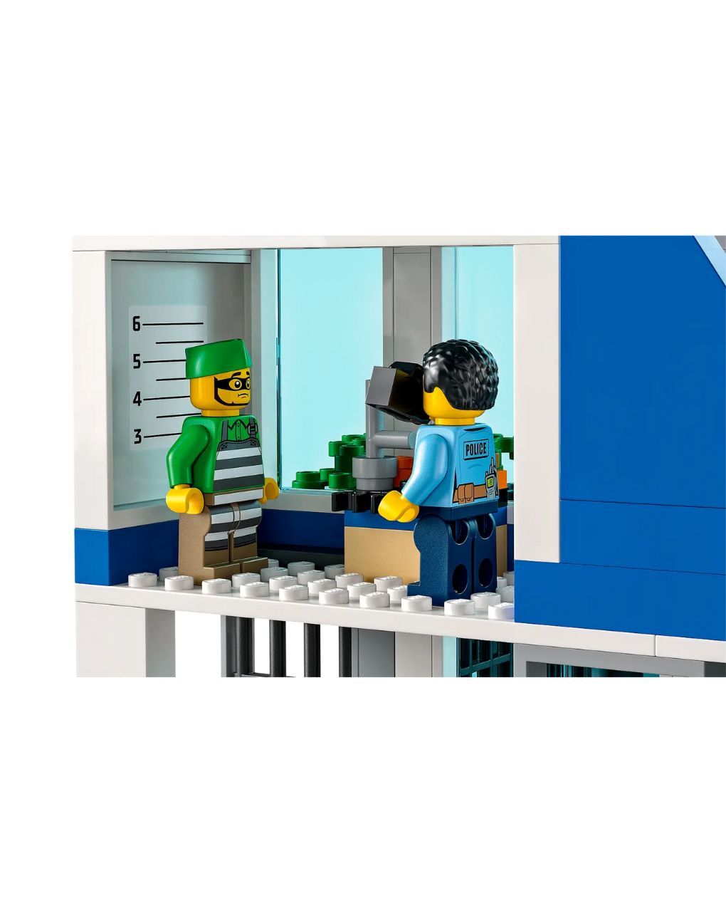 Lego city police station 60316 - LEGO, LEGO City