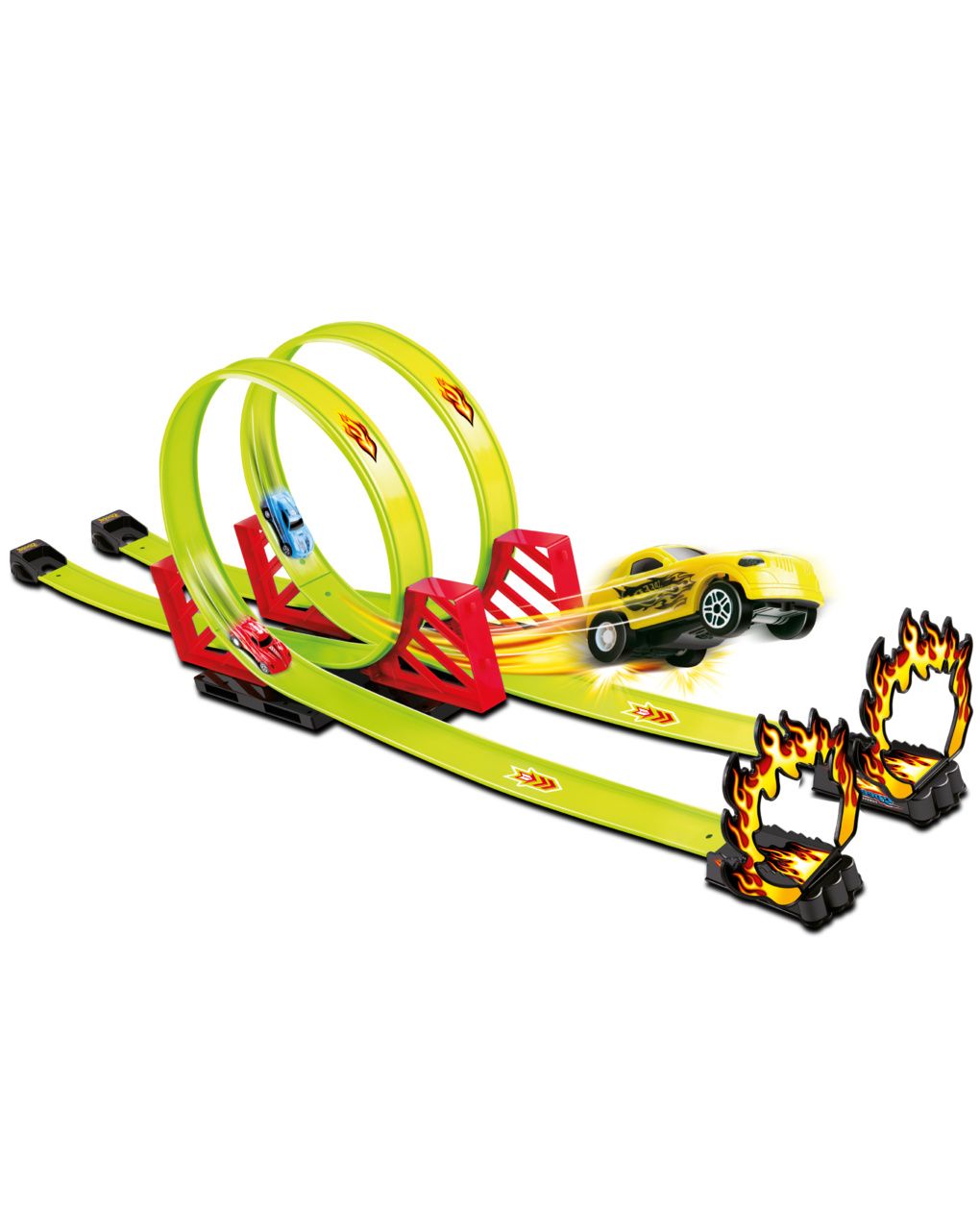 Motor & co πίστα διπλής πρόκλησης double challenge - Motor&Co