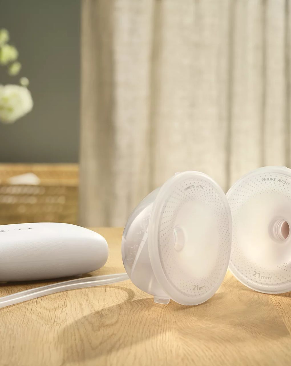 Philips avent hands-free διπλό ηλεκτρικό θήλαστρο scf532/11 - Philips Avent
