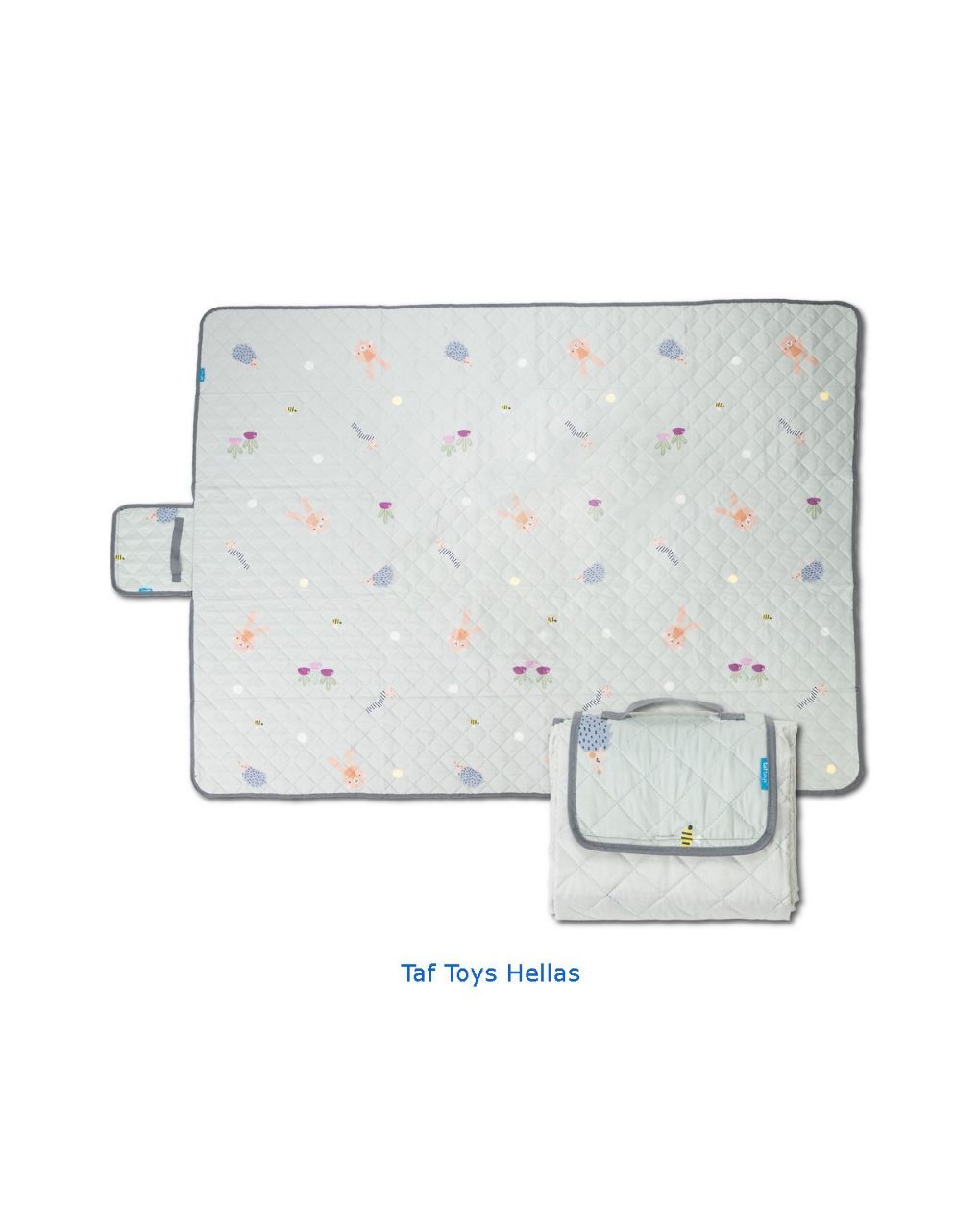 Taf toys χαλάκι δραστηριοτήτων xl outdoors mat t-13145