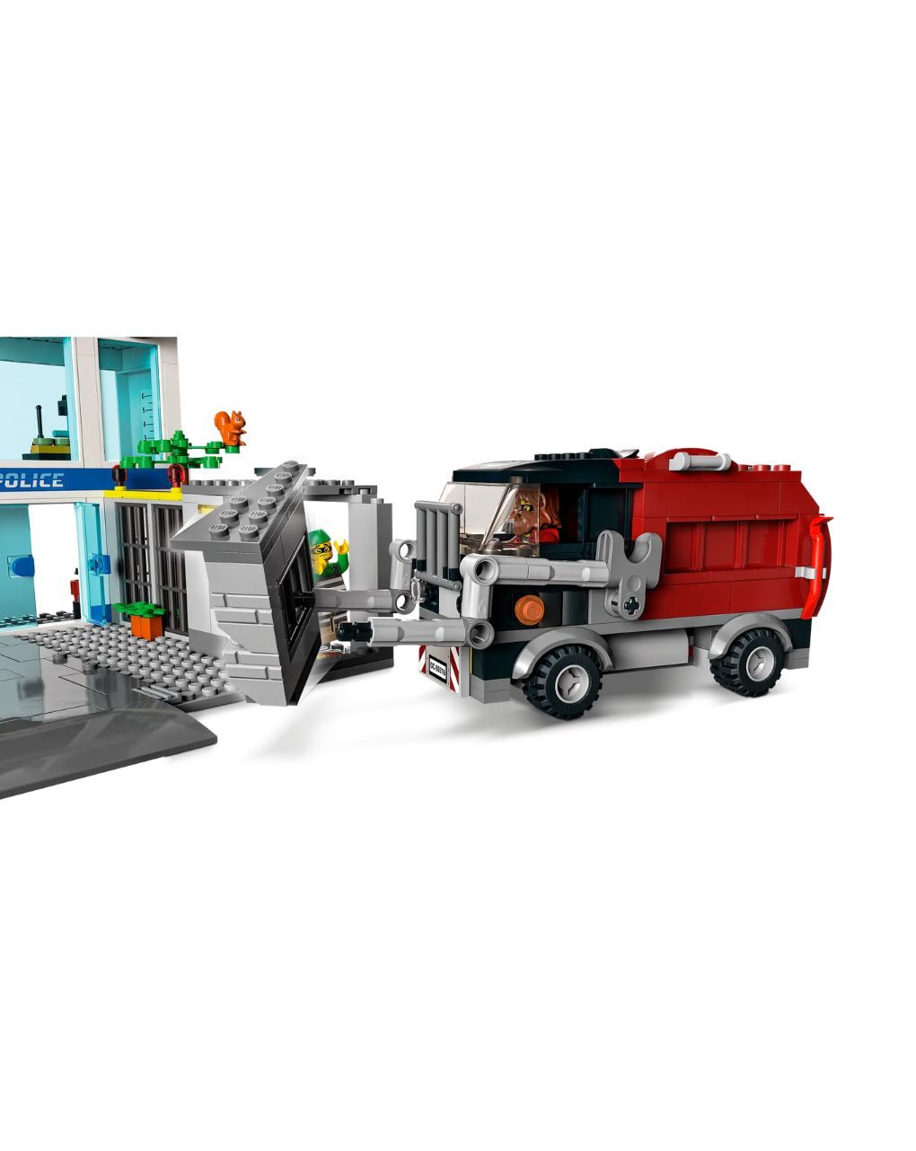 Lego city police station 60316 - LEGO, LEGO City