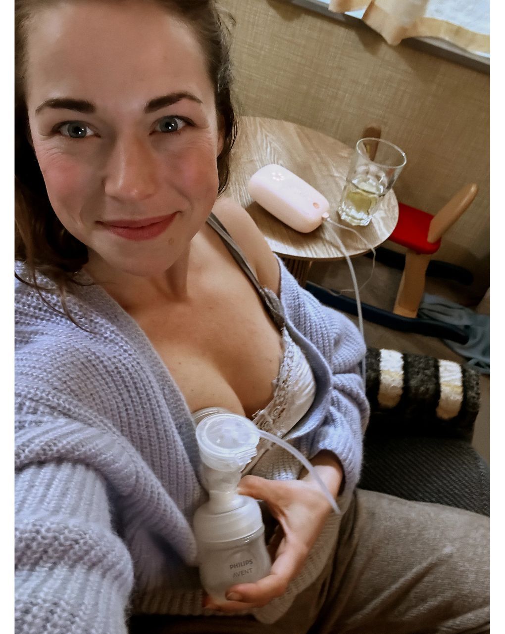 Philips avent σετ μονού θήλαστρου single breast pump kit scf337/01 - Philips Avent