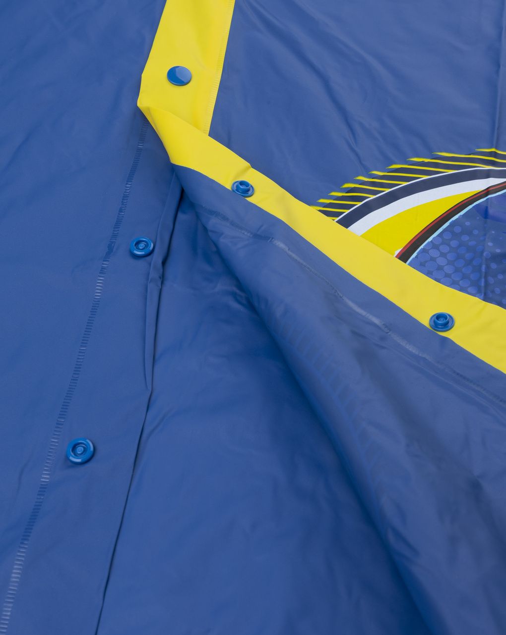 παιδικό αδιάβροχο μπλε sonic για αγόρι - Prénatal