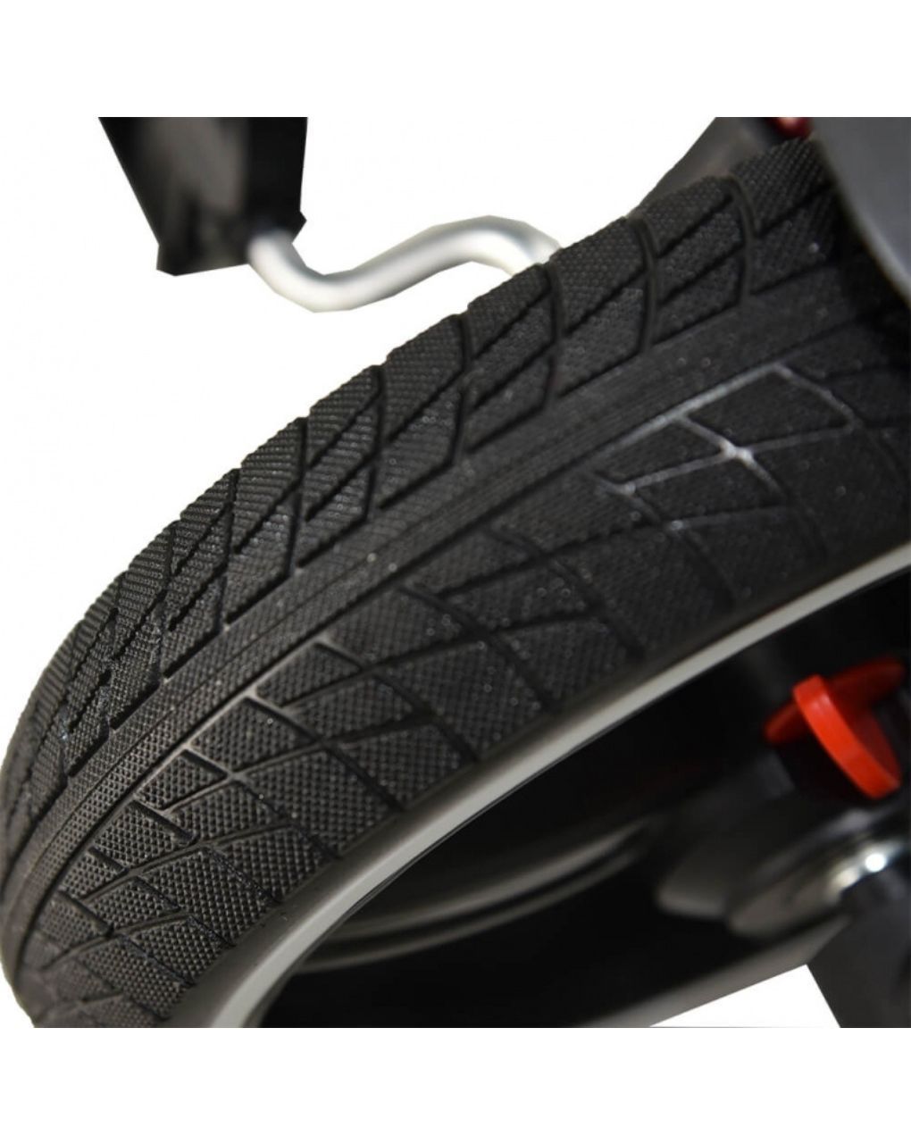 Bebe stars τρίκυκλο ποδηλατάκι 360° spark red 817-180 - Bebe Stars