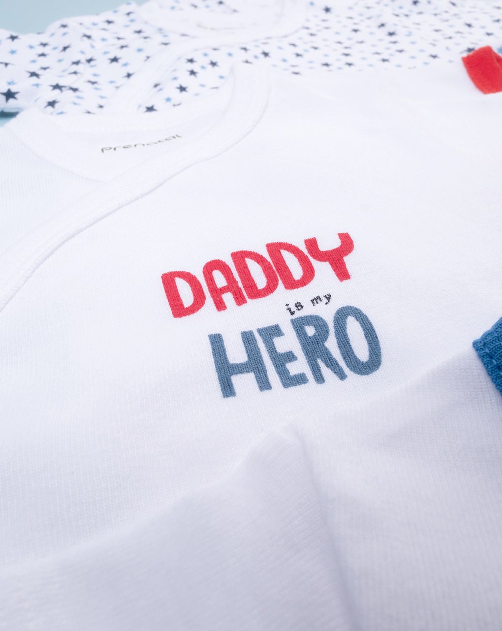 βρεφικά κορμάκια πακέτο x5 με αυτοκίνητα για αγόρι - Prénatal