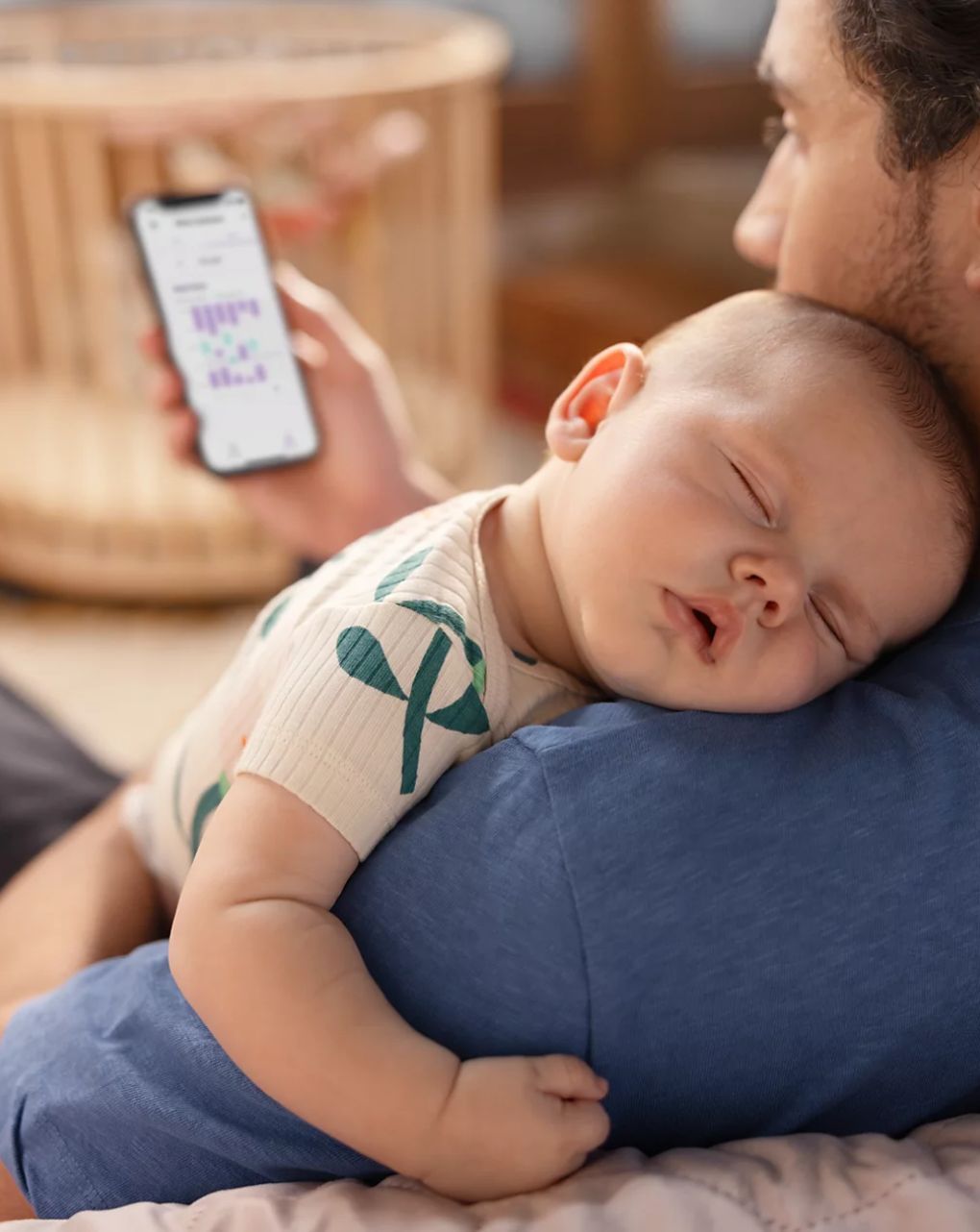Philips avent premium συνδεδεμένη συσκευή ενδοεπικοινωνίας scd971/26 - Philips Avent