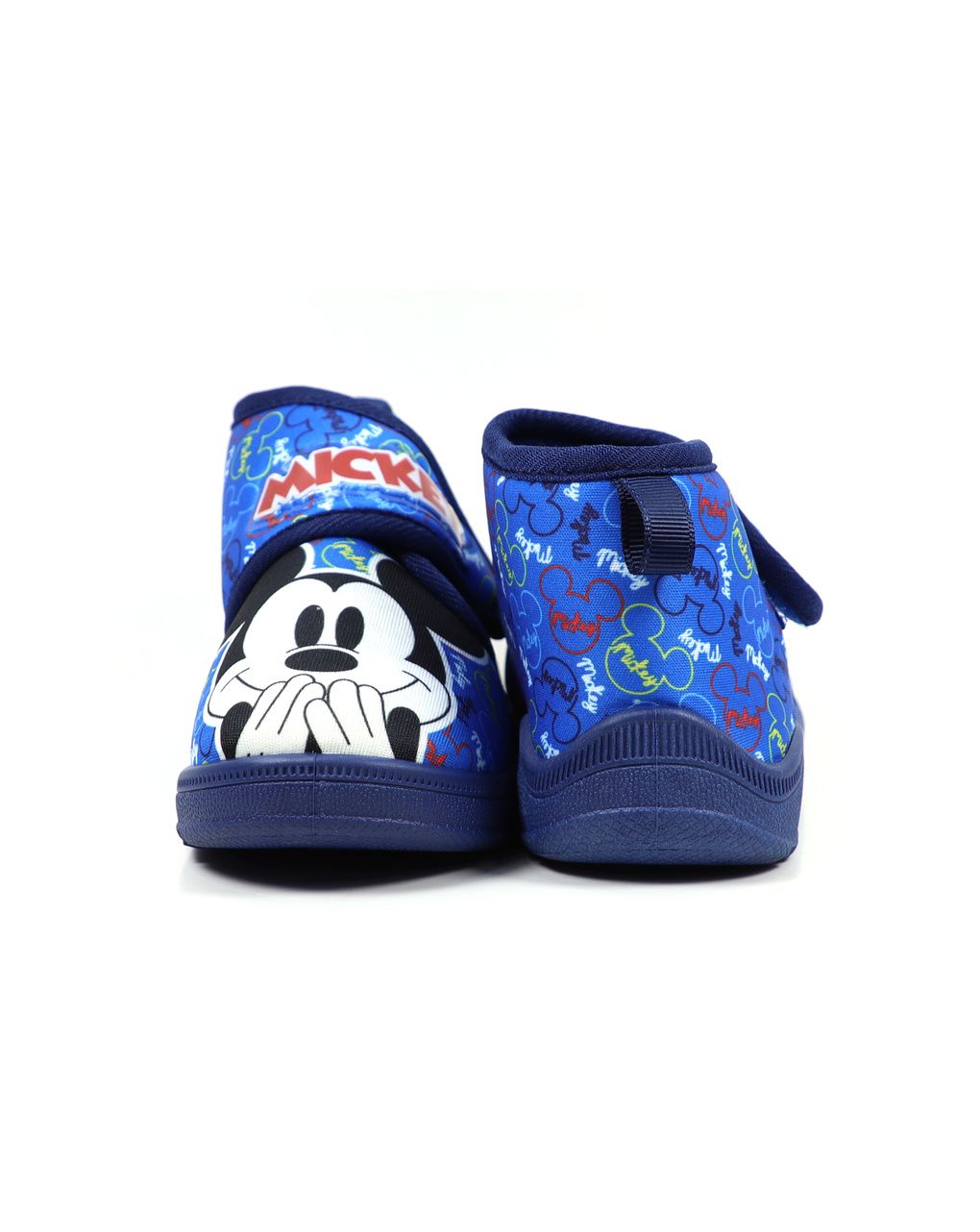 παντοφλάκια κλειστά μπλε με τον mickey για αγόρι - Silverlit